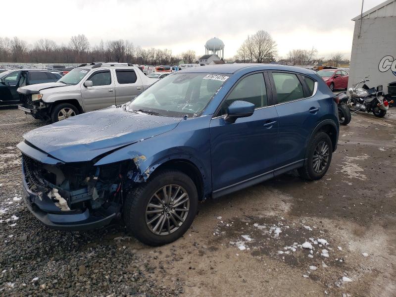 2018 MAZDA CX-5 — VIN JM3KFBBM2J0468727