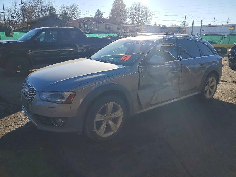 2015 AUDI A4 ALLROAD — VIN WA1TFAFL1FA012447