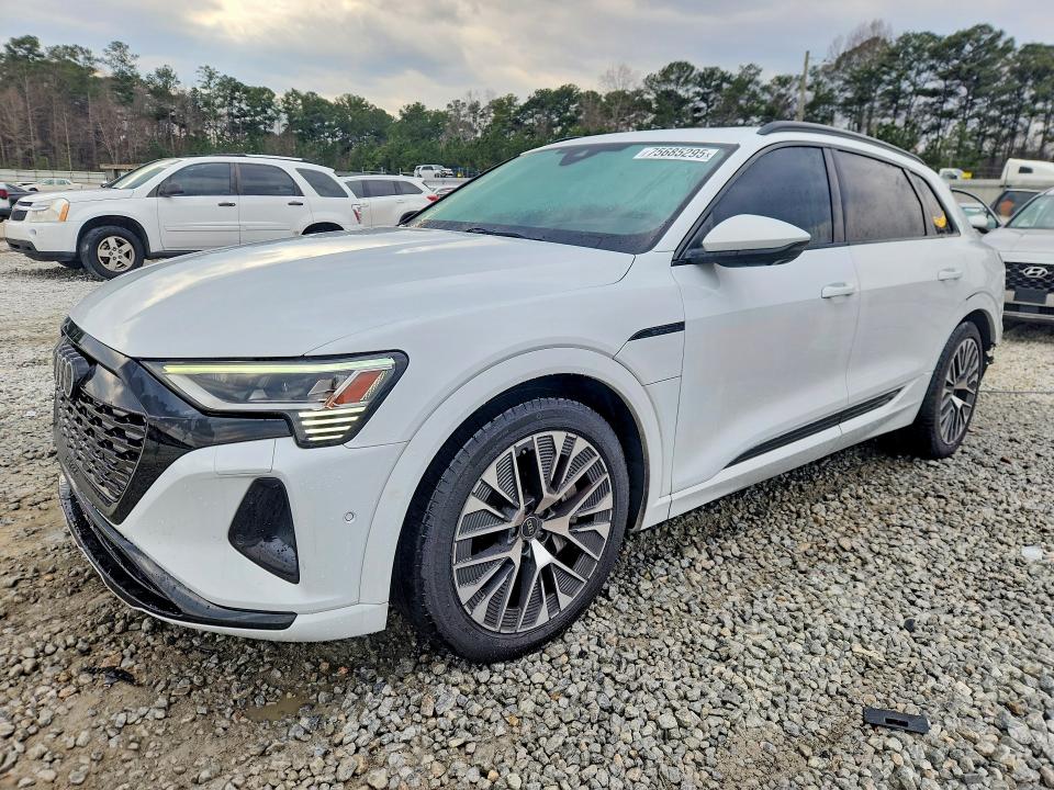 2024 AUDI Q8 E-TRON — VIN WA16ABGE8RB008525