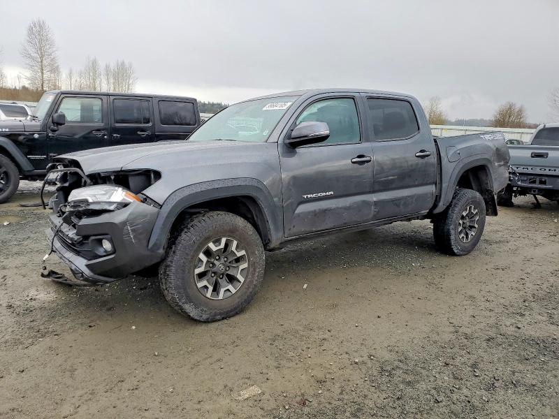 2023 TOYOTA TACOMA DOU — VIN 3TMCZ5AN8PM583127