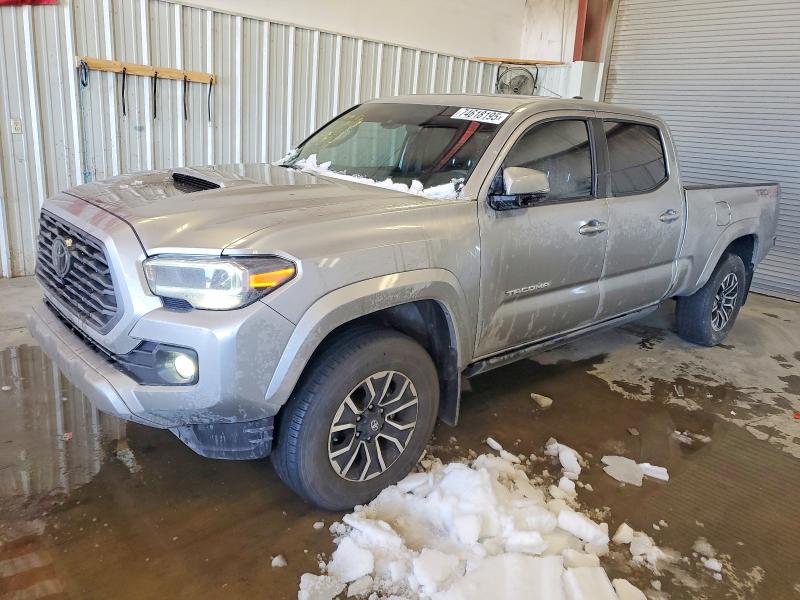 2023 TOYOTA TACOMA DOU — VIN 3TMDZ5BN8PM165542