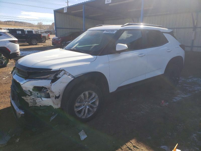 2021 CHEVROLET TRAILBLAZER — VIN KL79MRSL4MB106918