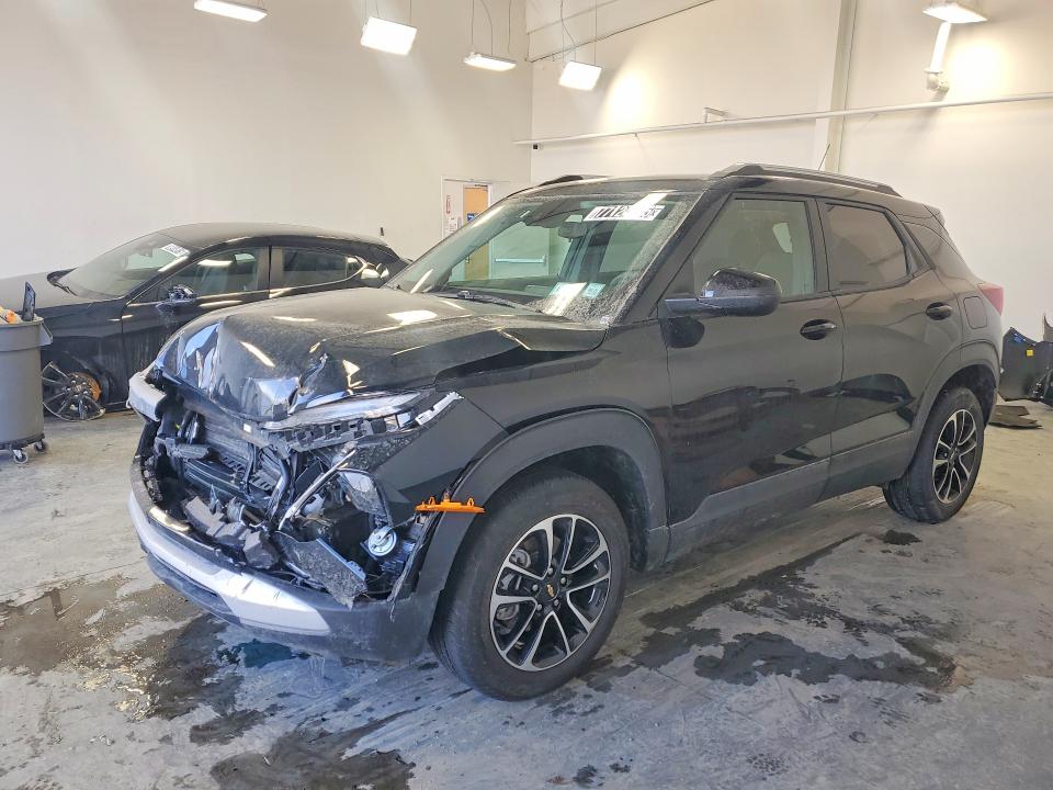 2025 CHEVROLET TRAILBLAZER — VIN KL79MRSL2SB182411