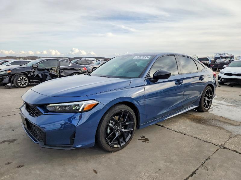 2026 HONDA CIVIC — VIN 2HGFE4F8XTH306608