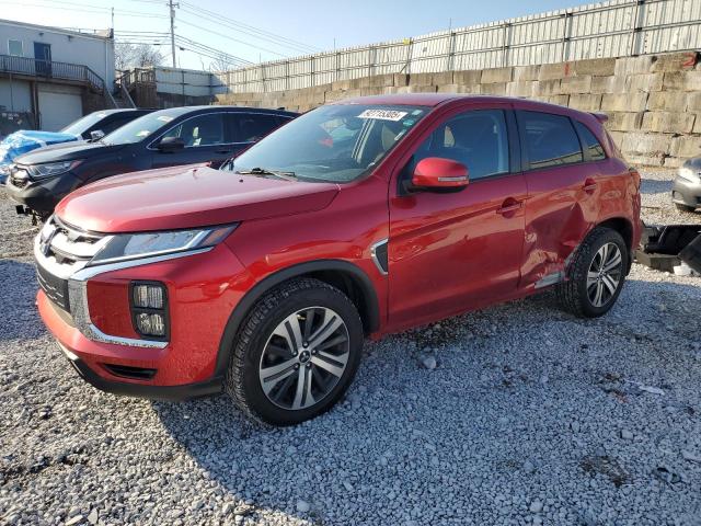 2021 MITSUBISHI OUTLANDER — VIN JA4ARUAU9MU034076