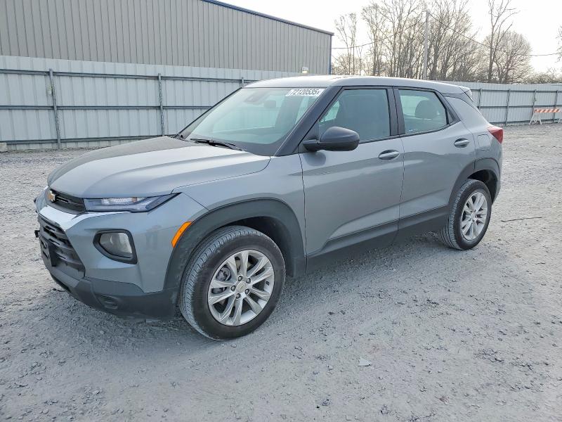 2023 CHEVROLET TRAILBLAZER — VIN KL79MNSL9PB125493
