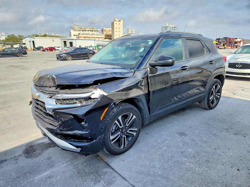2025 CHEVROLET TRAILBLAZER — VIN KL79MRSL8SB141037