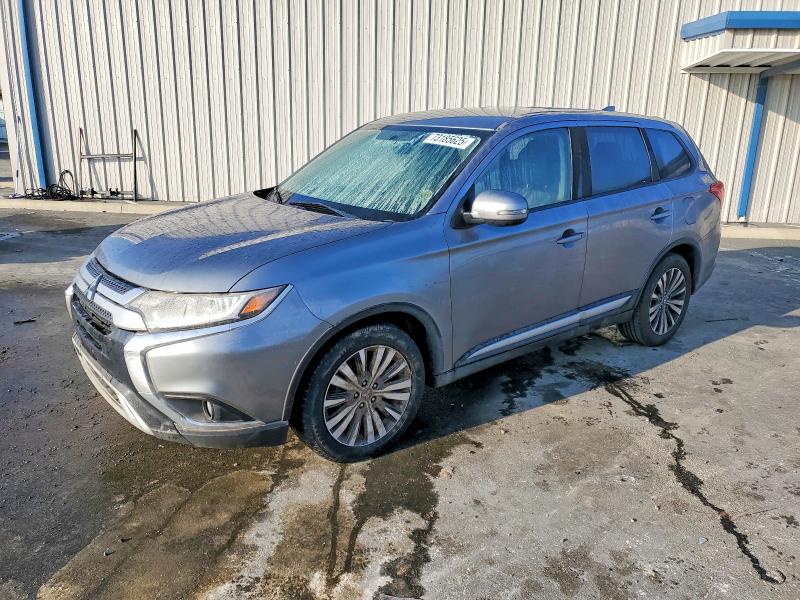 2019 MITSUBISHI OUTLANDER — VIN JA4AD3A33KZ006838