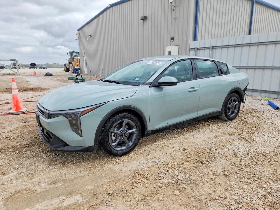 2026 KIA K4 — VIN 3KPFT4DE4TE257012