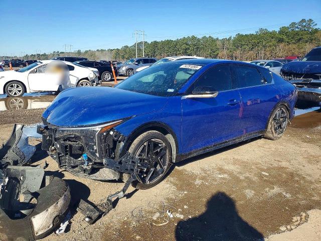 2025 KIA K4 — VIN 3KPFW4DE4SE072481