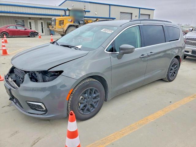 2022 CHRYSLER PACIFICA — VIN 2C4RC1BG5NR186422