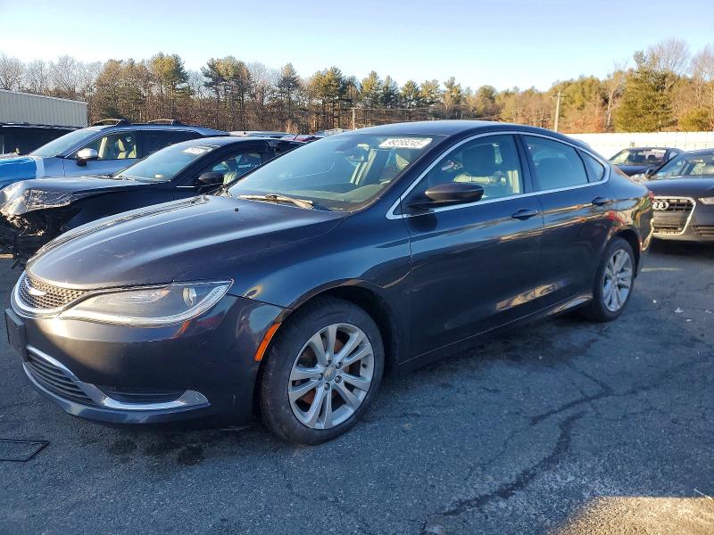 2017 CHRYSLER 200 — VIN 1C3CCCAB7HN503002