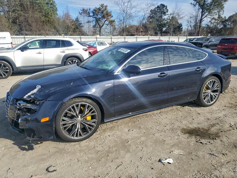 2016 AUDI A7 — VIN WAU2GAFC8GN177031