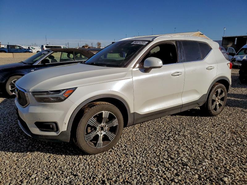 2019 VOLVO XC40 T5 IN — VIN YV4162UL5K2056555