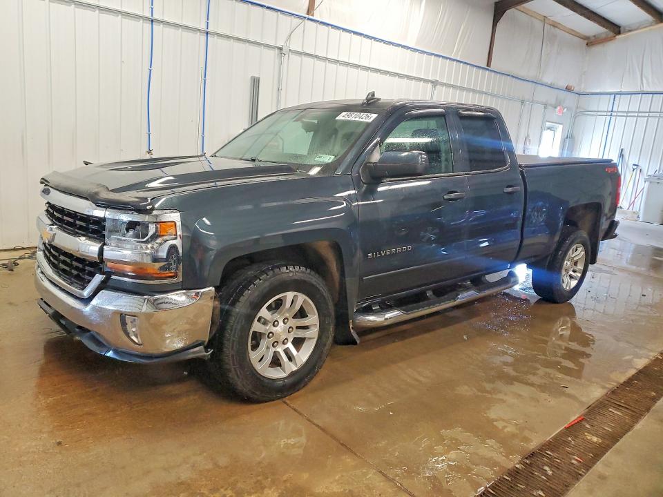 2019 CHEVROLET SILVERADO LD — VIN 2GCVKPEC3K1117171