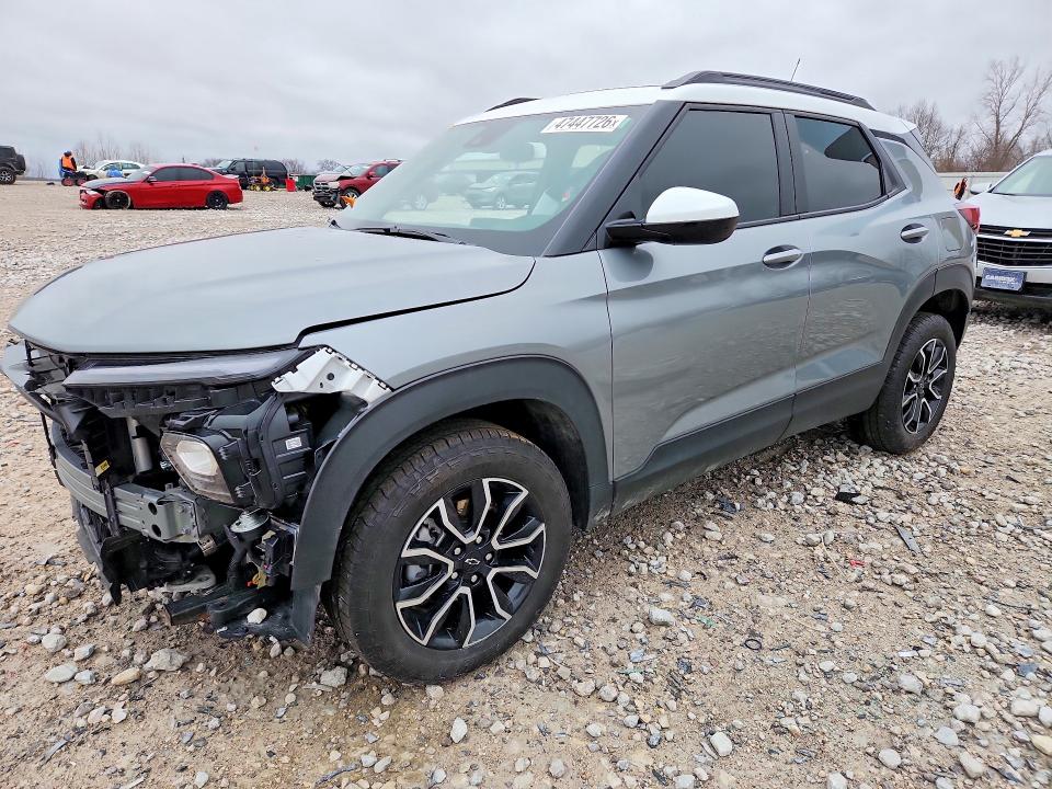 2024 CHEVROLET TRAILBLAZER — VIN KL79MSSL2RB105913