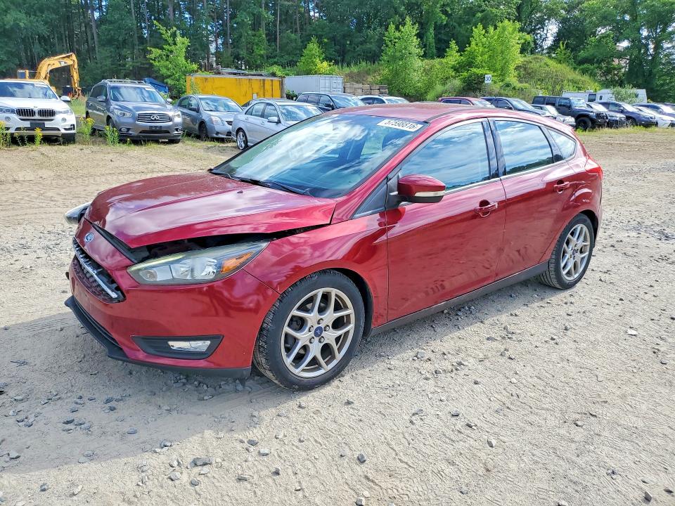 2015 FORD FOCUS — VIN 1FADP3K27FL352969