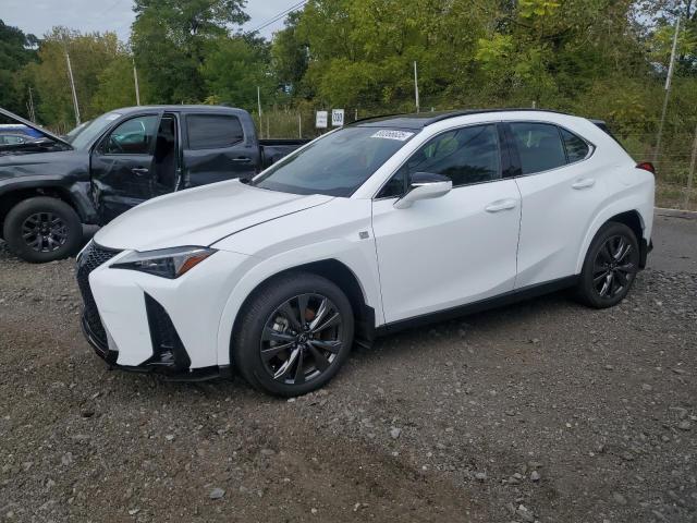 2025 LEXUS UX — VIN JTHUCJDHXS2007901