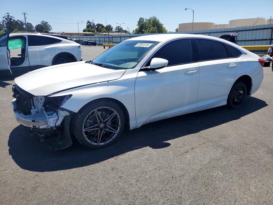 2020 HONDA ACCORD — VIN 1HGCV1F33LA141859