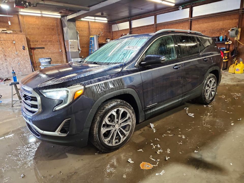2019 GMC TERRAIN — VIN 3GKALVEX2KL172734