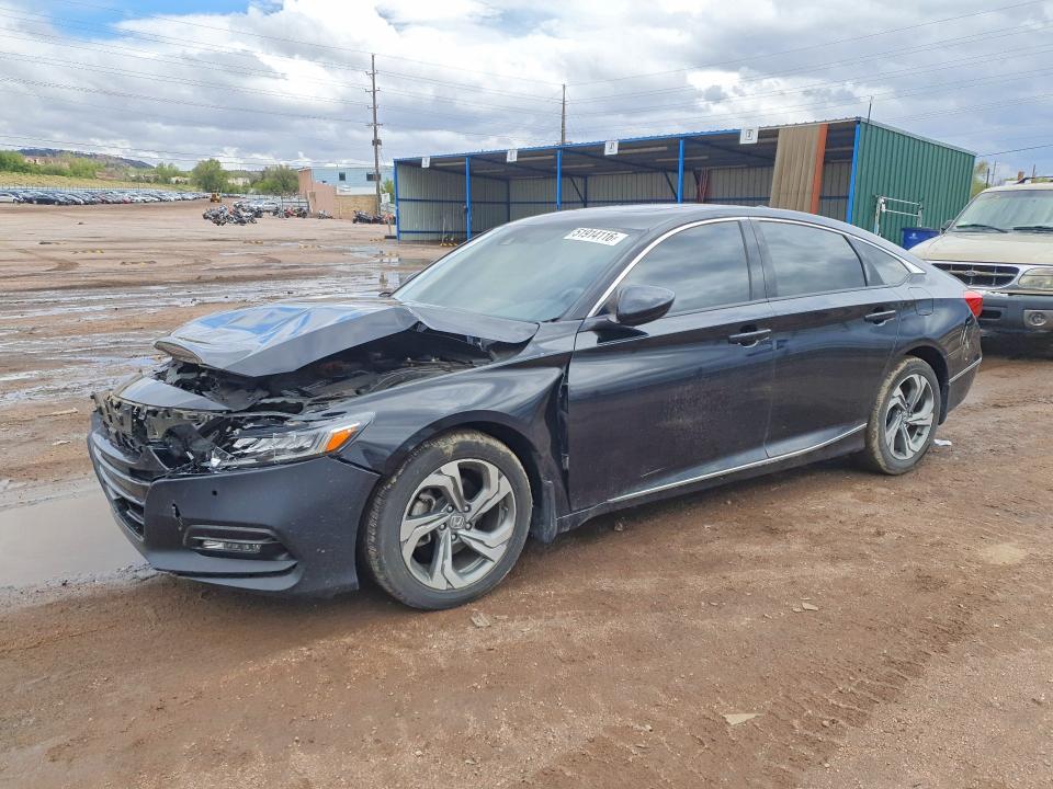2018 HONDA ACCORD — VIN 1HGCV1F46JA260009