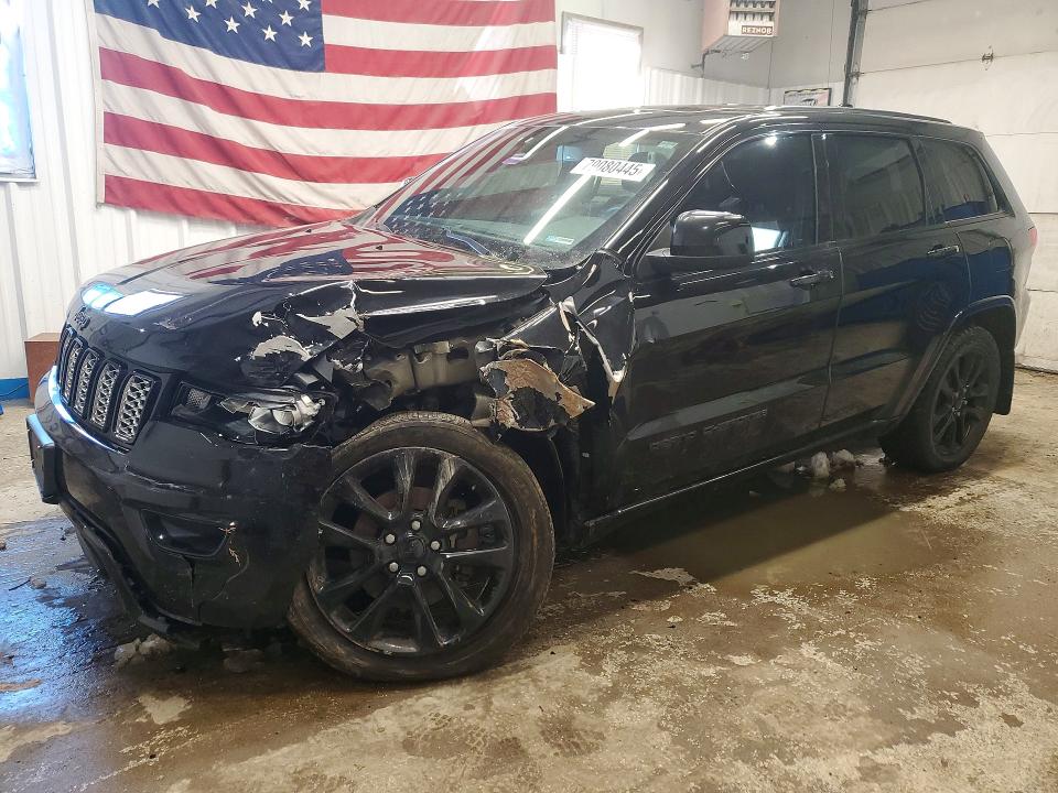 2019 JEEP GRAND CHEROKEE — VIN 1C4RJFAG9KC669159