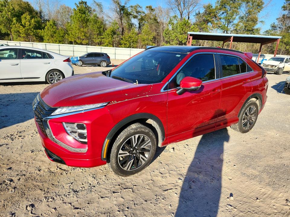 2023 MITSUBISHI ECLIPSE CROSS — VIN JA4ATWAA8PZ034757