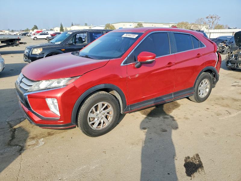 2018 MITSUBISHI ECLIPSE CROSS — VIN JA4AS3AAXJZ037457