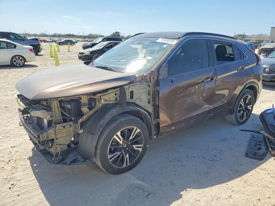 2023 MITSUBISHI ECLIPSE CROSS — VIN JA4ATWAA1PZ004371