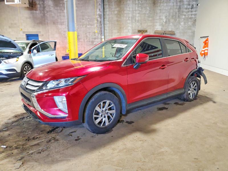 2019 MITSUBISHI ECLIPSE CROSS — VIN JA4AT3AA3KZ048427