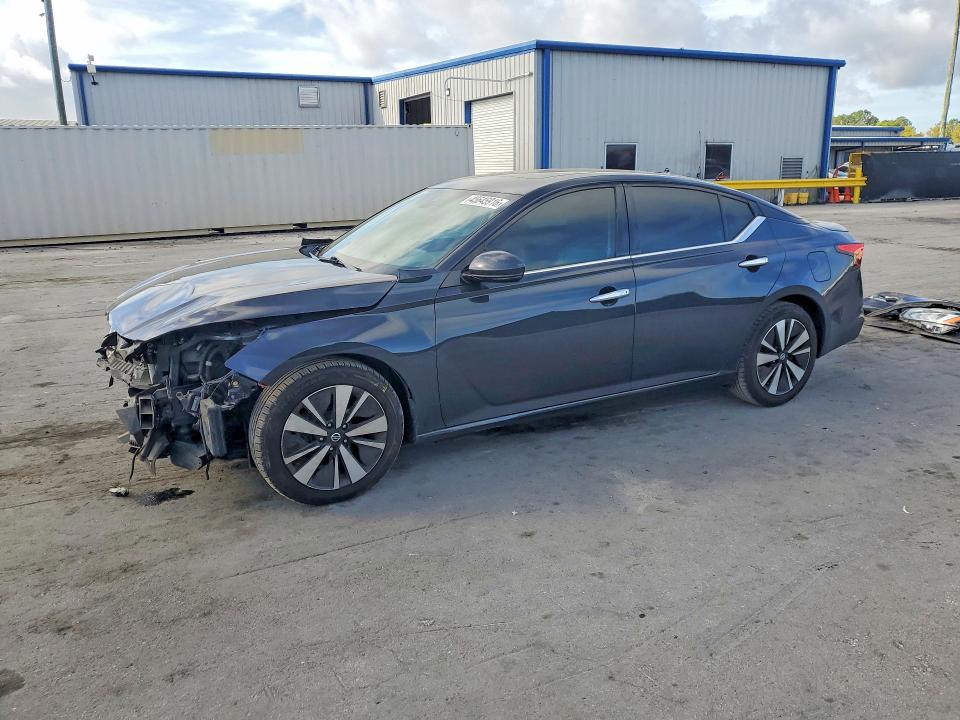 2020 NISSAN ALTIMA — VIN 1N4BL4EV0LC133927