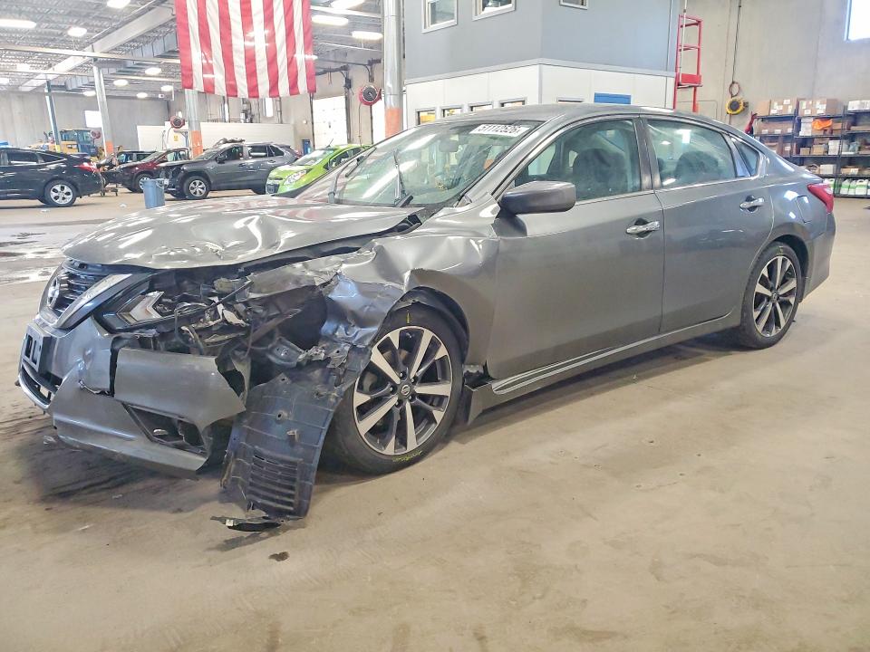 2016 NISSAN ALTIMA — VIN 1N4AL3AP3GC162535