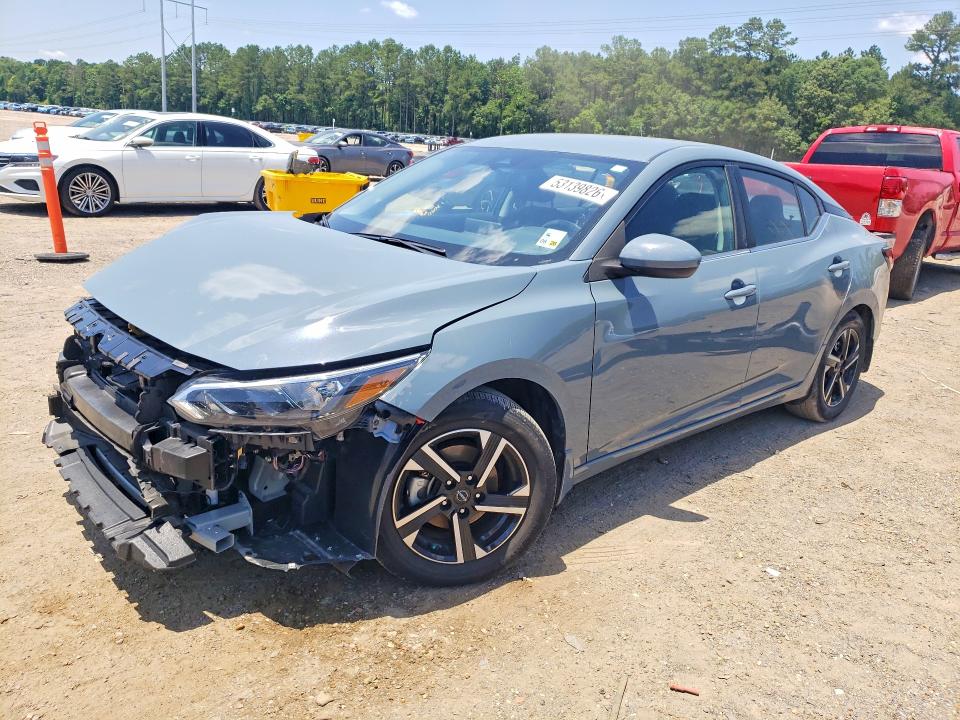 2024 NISSAN SENTRA — VIN 3N1AB8CV3RY373768