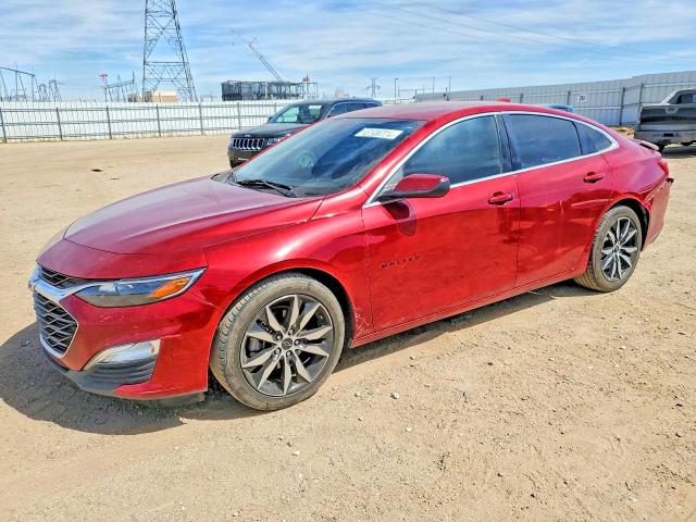 2020 CHEVROLET MALIBU — VIN 1G1ZG5ST2LF066700