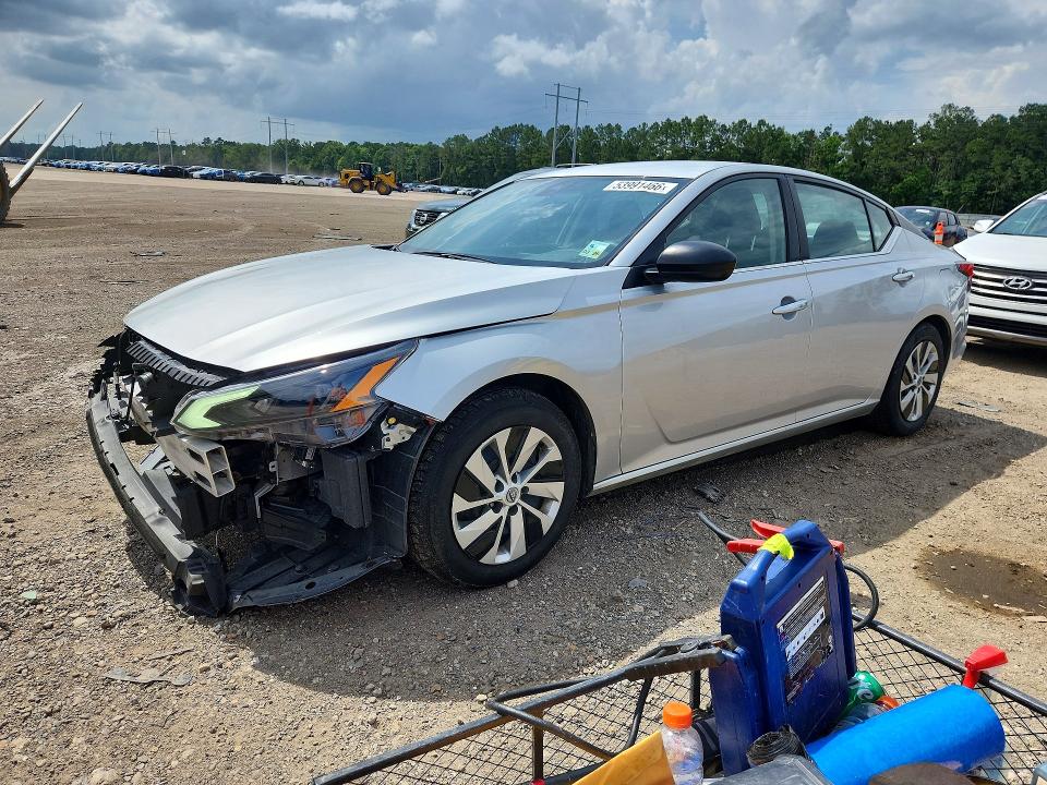 2024 NISSAN ALTIMA — VIN 1N4BL4BV8RN347050