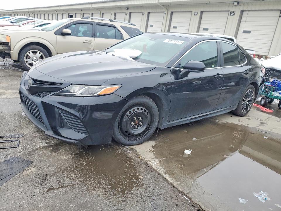 2018 TOYOTA CAMRY — VIN 4T1B11HK5JU546221