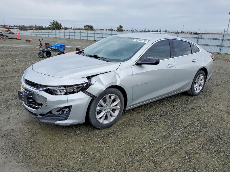 2022 CHEVROLET MALIBU — VIN 1G1ZD5STXNF178530