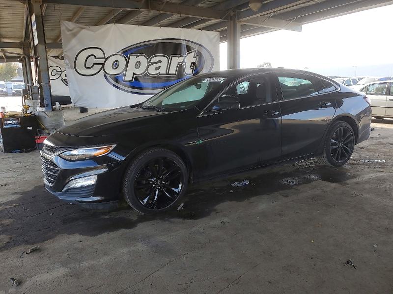 2021 CHEVROLET MALIBU — VIN 1G1ZD5ST3MF047499
