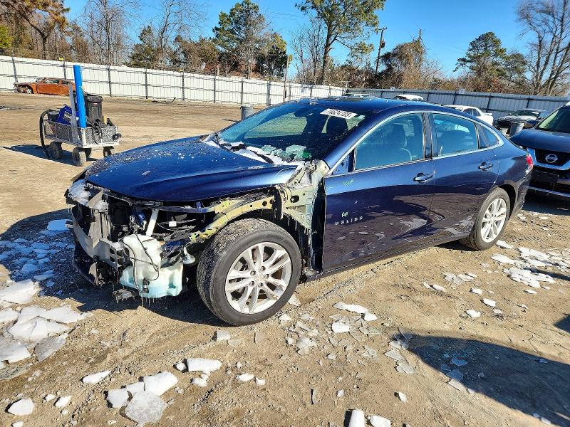 2016 CHEVROLET MALIBU — VIN 1G1ZE5STXGF250715