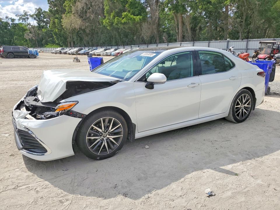 2024 TOYOTA CAMRY — VIN 4T1F11BK3RU113129