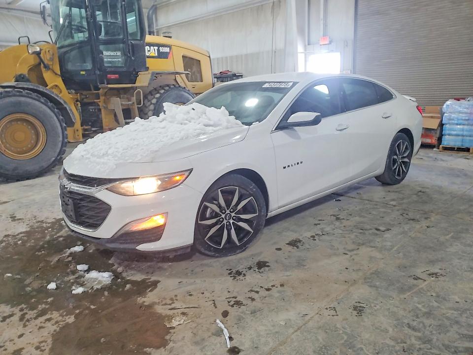2020 CHEVROLET MALIBU — VIN 1G1ZG5ST6LF043646