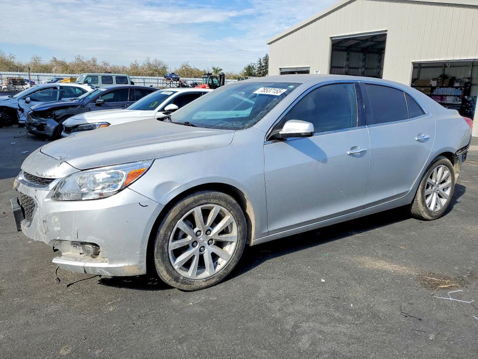 2015 CHEVROLET MALIBU — VIN 1G11F5SL1FF262292