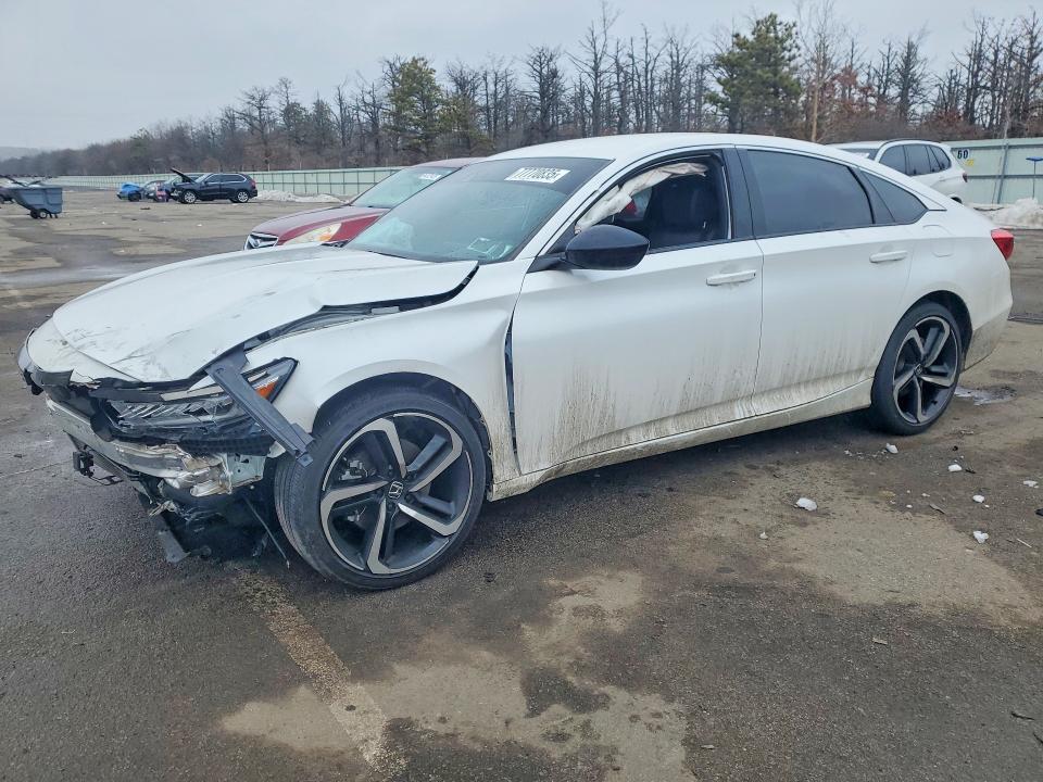 2022 HONDA ACCORD — VIN 1HGCV1F34NA036718