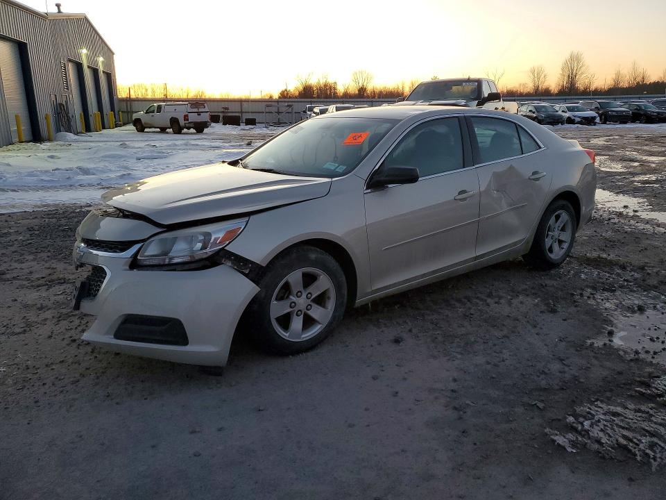 2015 CHEVROLET MALIBU — VIN 1G11B5SLXFF347790