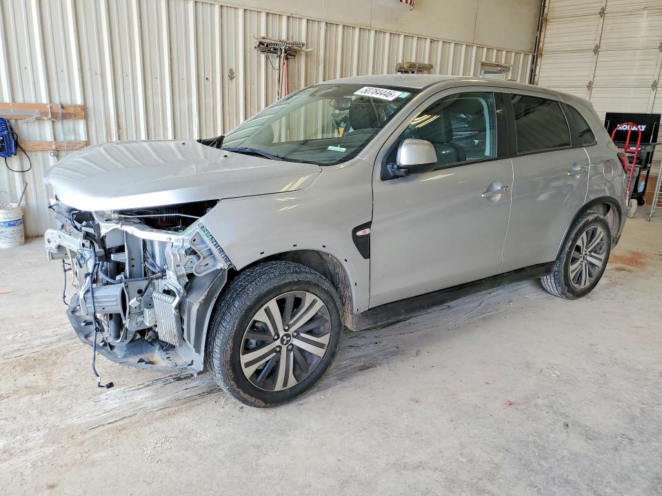 2023 MITSUBISHI OUTLANDER SPORT — VIN JA4ARUAU9PU003382