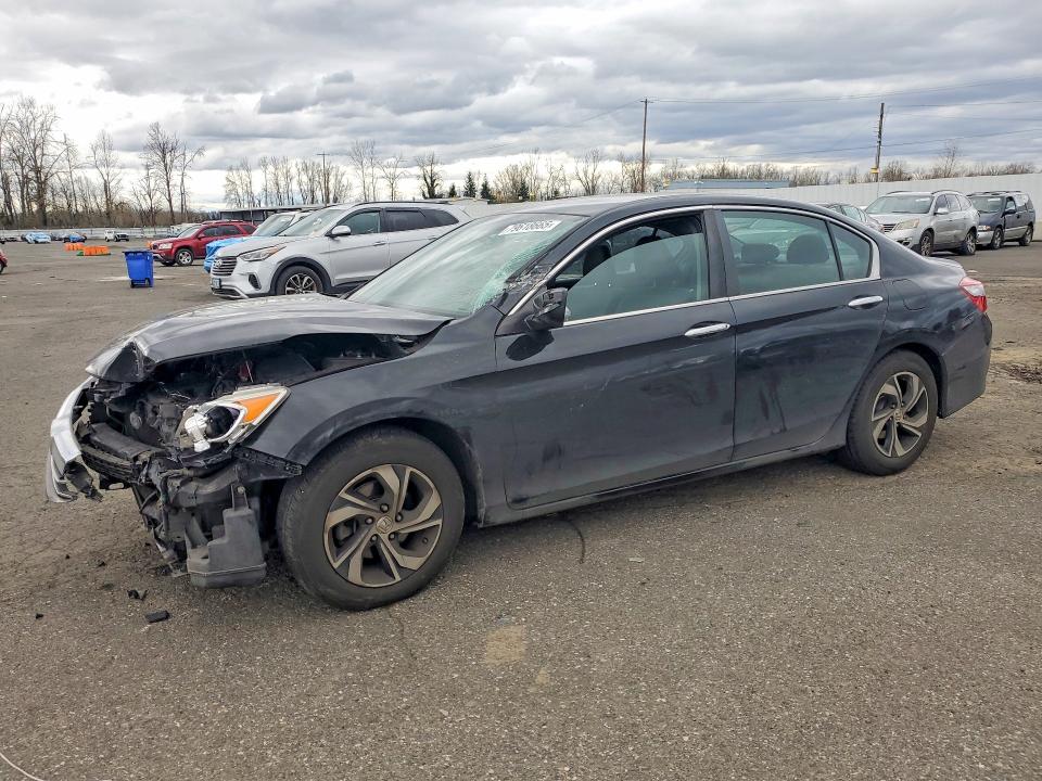 2016 HONDA ACCORD — VIN 1HGCR2F34GA113584