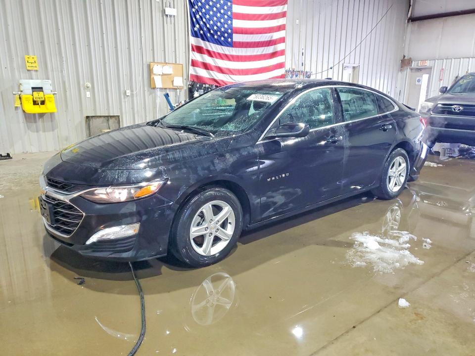 2024 CHEVROLET MALIBU — VIN 1G1ZD5STXRF165928