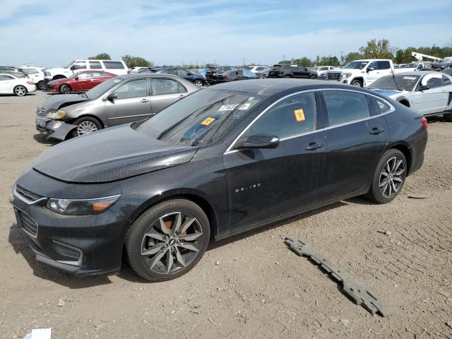 2018 CHEVROLET MALIBU — VIN 1G1ZD5STXJF277746