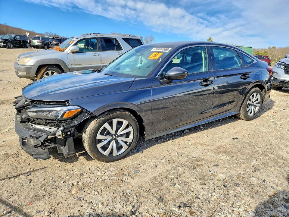2026 HONDA CIVIC — VIN 2HGFE2F2XTH504203