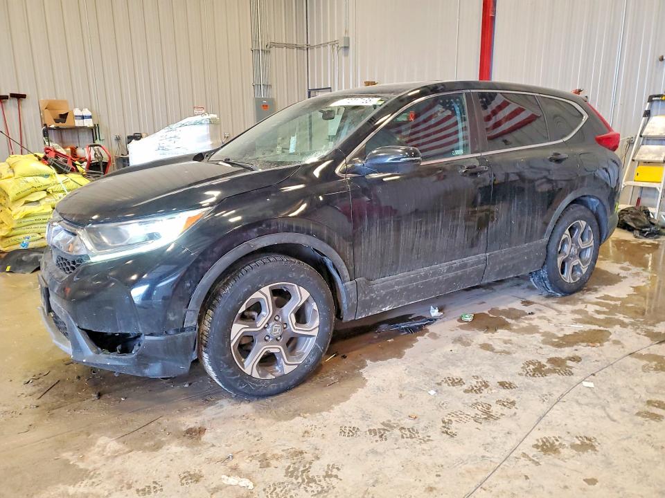 2018 HONDA CR-V — VIN 7FARW2H56JE032587